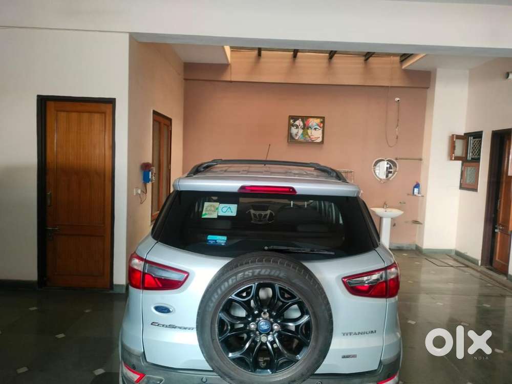 Ford Ecosport Diesel Manual 2016