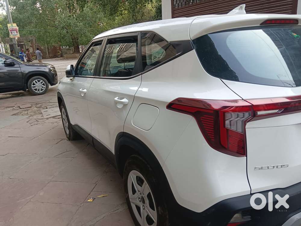 Kia Seltos Gtk, 2024, Petrol