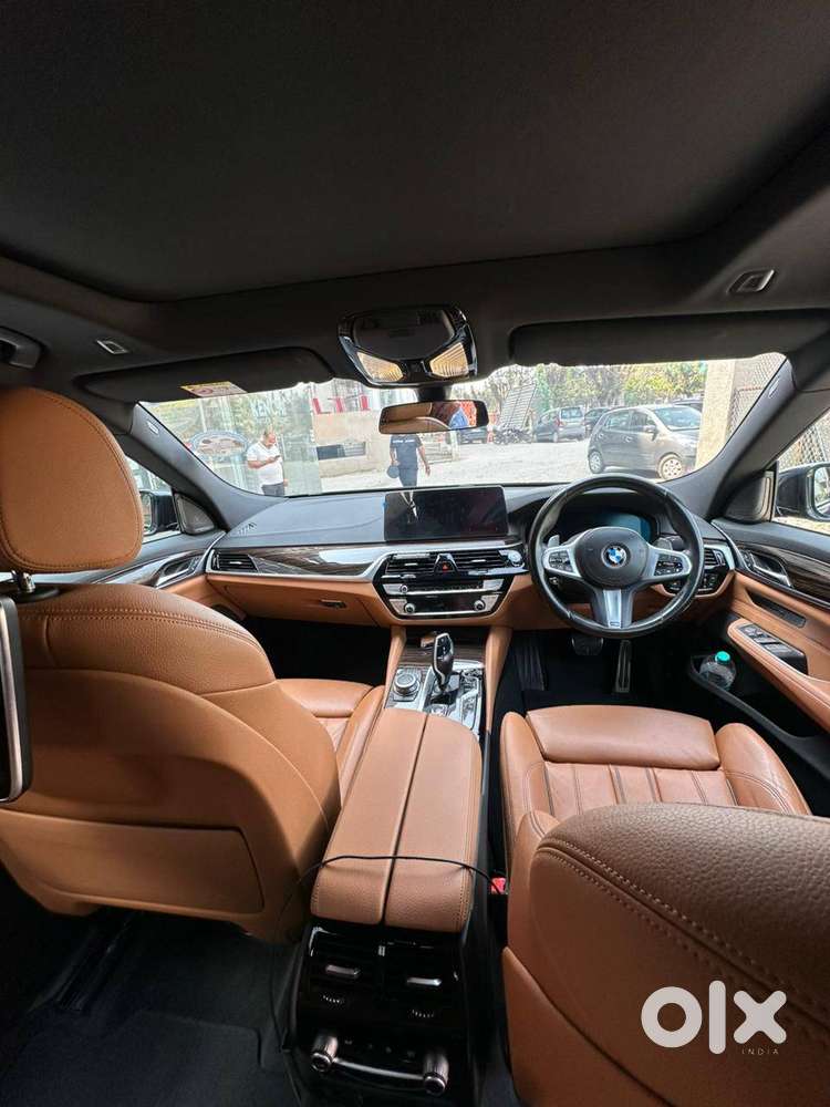 Valid Oem Warranty:  Bmw 630i Gt Lci M-sport , 2022, 1st Owner, Up Reg