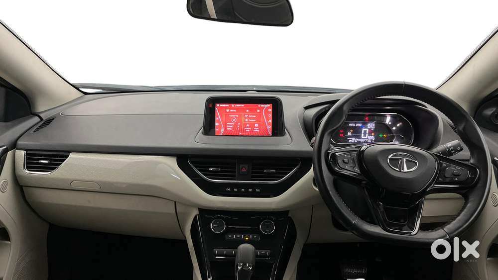Tata Nexon 1.2 Revotron Xza Plus, 2022, Petrol