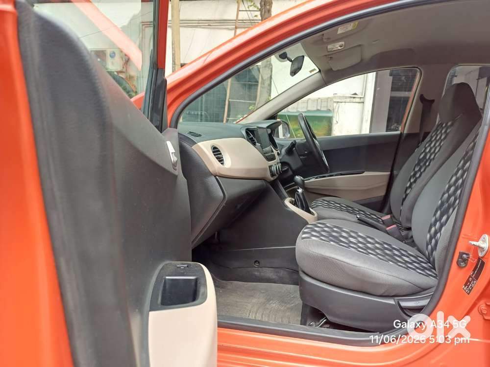 Hyundai Grand I10 Sportz O 1.2, 2018, Petrol