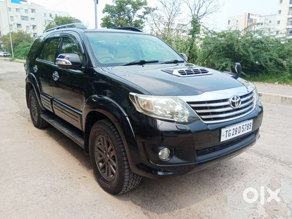 Toyota Fortuner 3.0 Limited Edition, 2014, Diesel