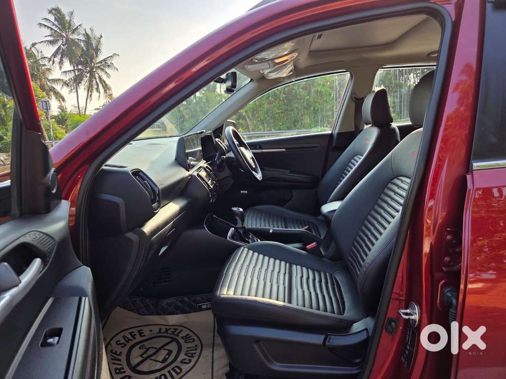 Kia Sonet Gtx Plus Turbo Imt, 2020, Petrol