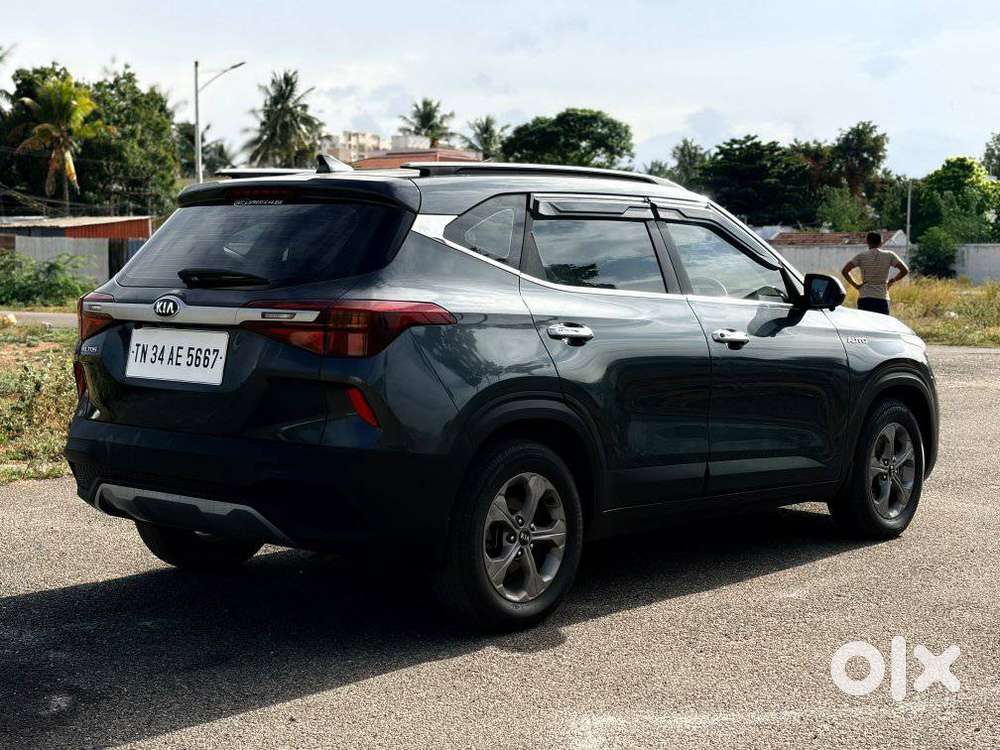 Kia Seltos, 2019, Diesel