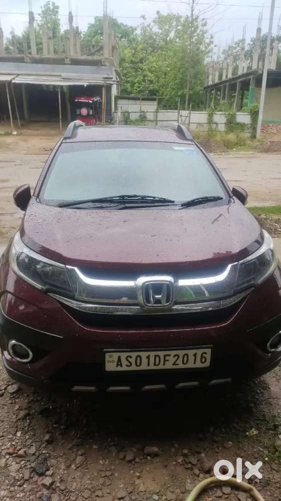 Honda Br-v 2017 Petrol 65 Km Driven. In Good Condition.