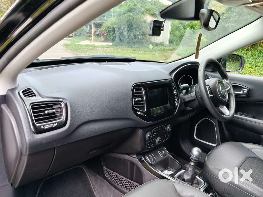 Jeep Compass Diesel 2021