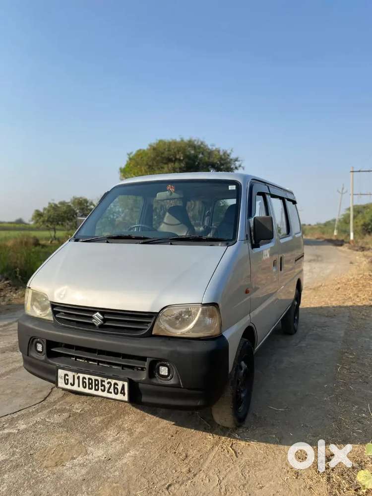 Maruti Suzuki Eeco 2013