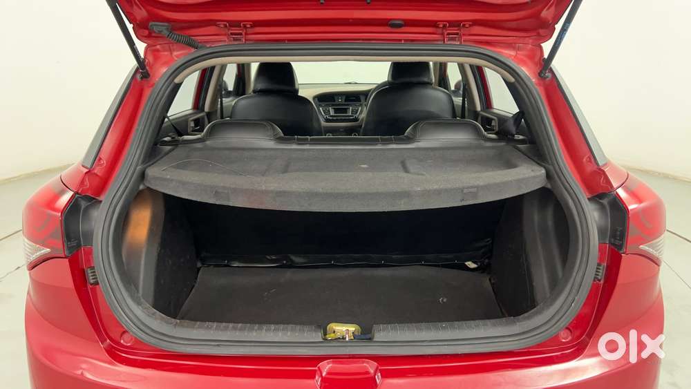 Hyundai Elite I20 [ ] 1.2 Sportz, 2014, Petrol
