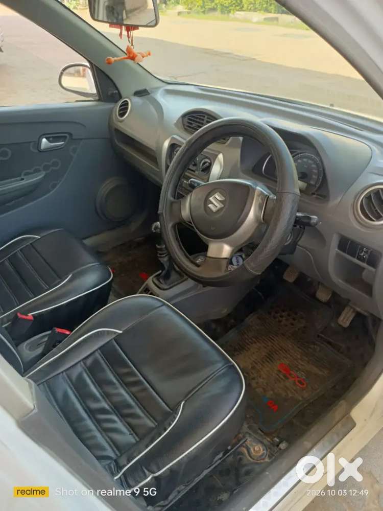 Maruti Suzuki Alto 800 Lxi 2017