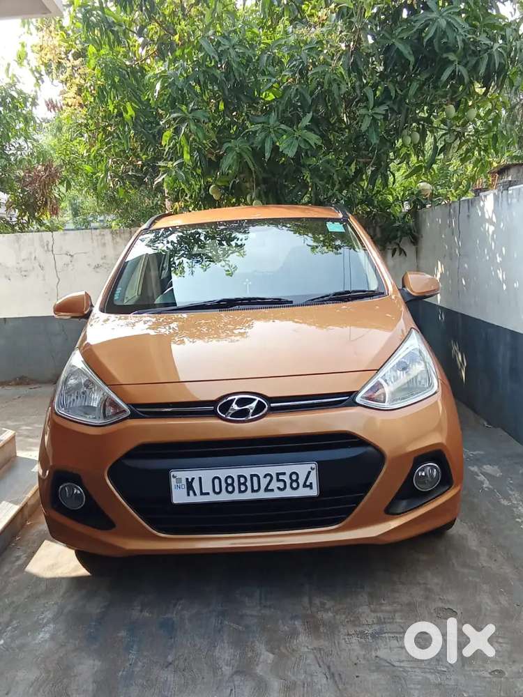 Hyundai Grand I10 2014