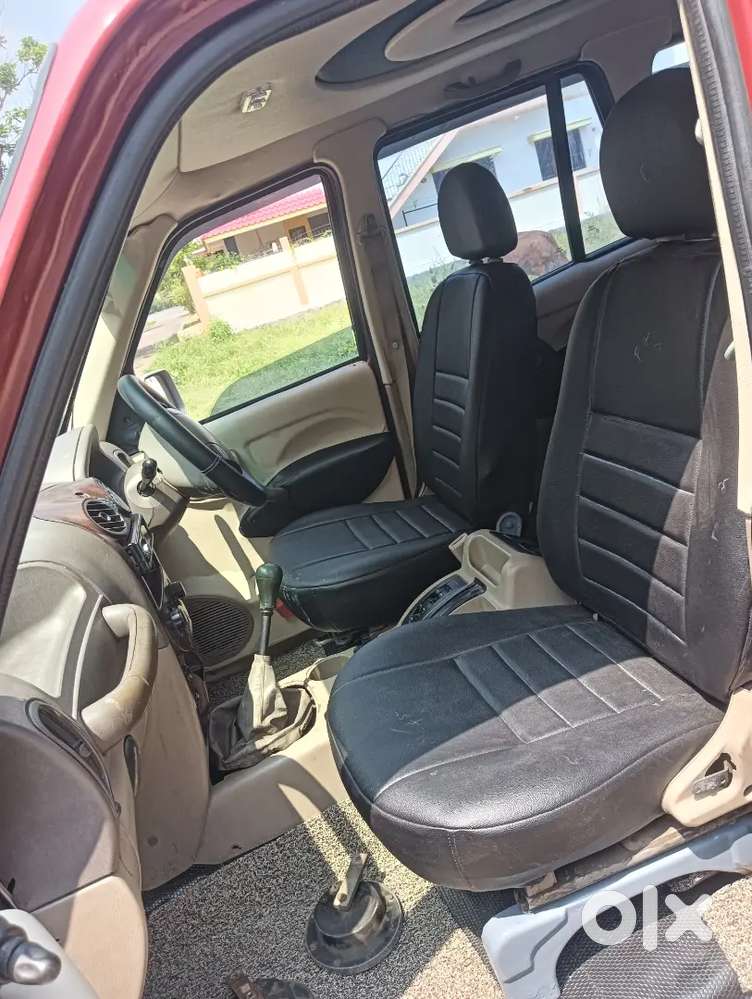 Mahindra Scorpio 2006 Diesel Manual Second Owner