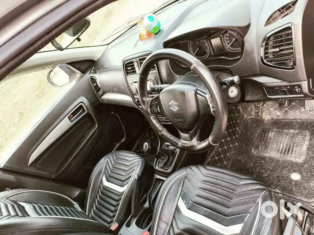Maruti Suzuki Vitara Brezza 2019 Diesel  Zero Deb Insurance New Tayar