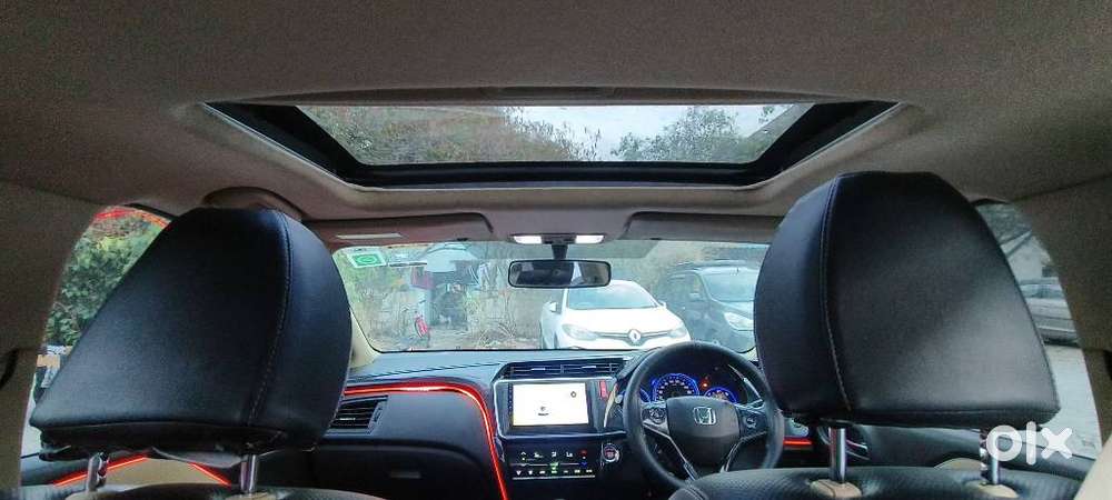 Honda City I-vtec Cvt Vx, 2015, Petrol