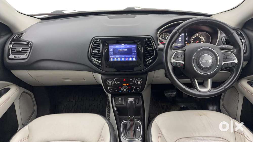 Jeep Compass 1.4 Night Eagle Petrol At, 2018, Petrol
