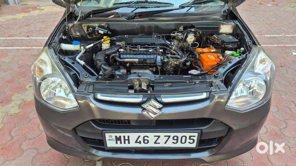 Maruti Suzuki Alto Std Cng, 2016, Petrol