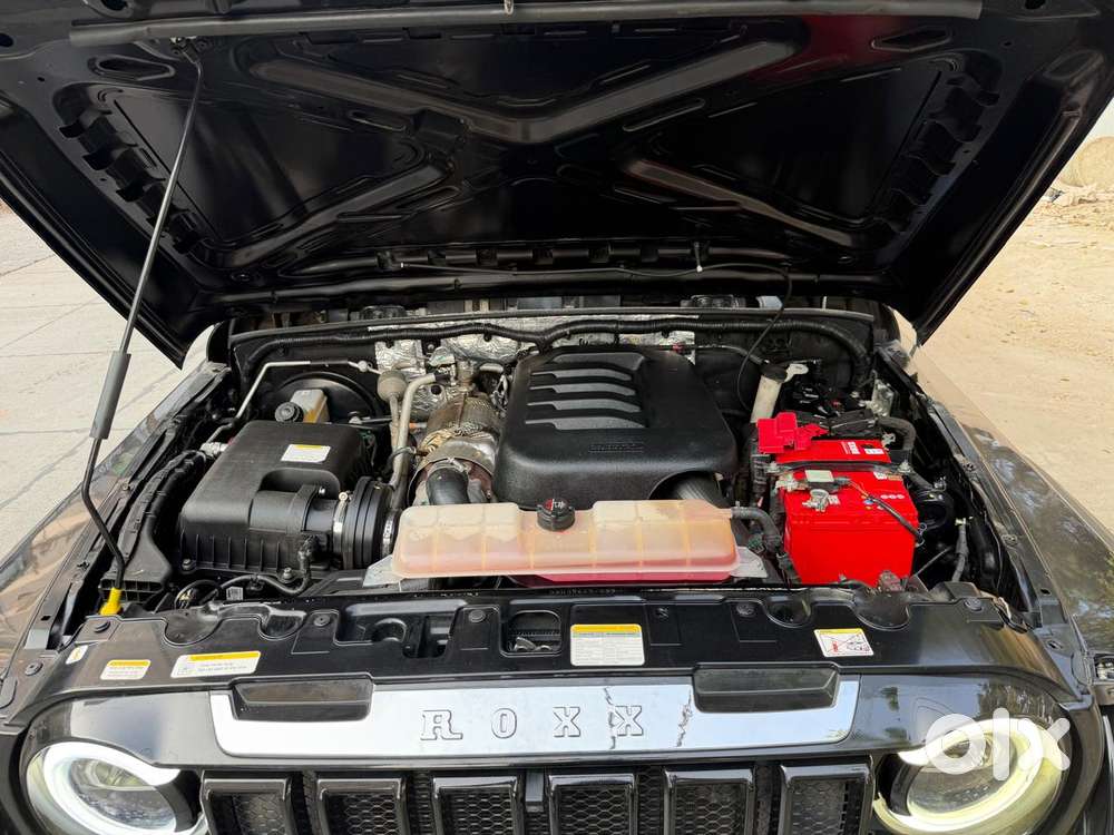 Mahindra Thar Roxx Ax7l Rwd Diesel, 2024, Diesel