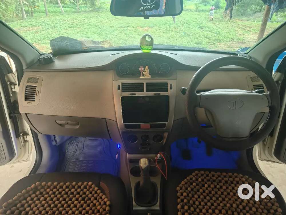 Tata Indica Vista Quadrajet 2010