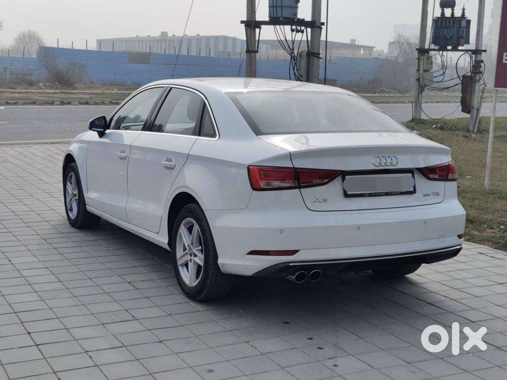 Audi A3 2017-2020 2.0 35 Tdi Premium Plus, 2019, Diesel