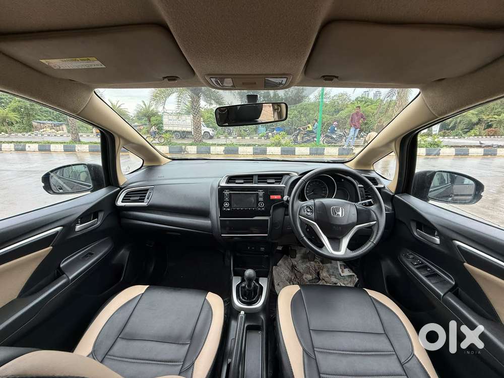 Honda Jazz V Cvt, 2016, Diesel