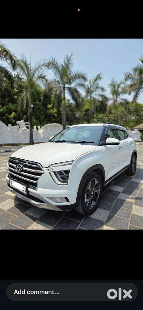 Hyundai Creta 2020 Diesel Well Maintained