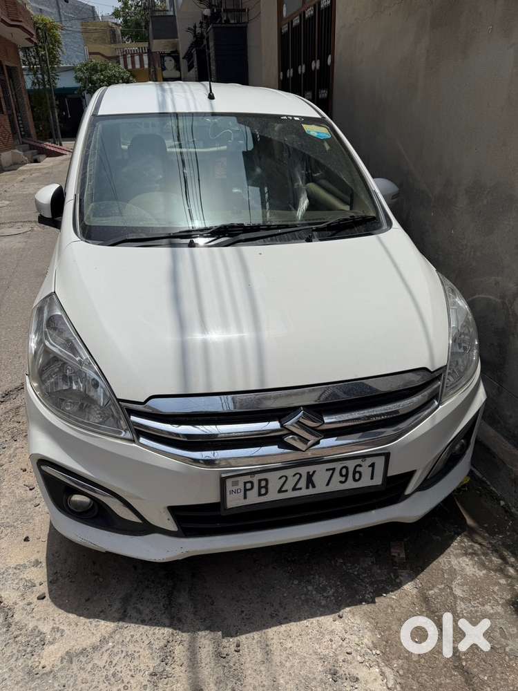 Maruti Ertiga Zdi 2012