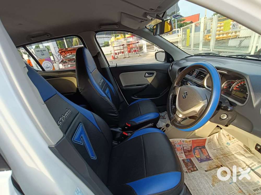 Maruti Suzuki Alto K10 Vxi Airbag, 2017, Petrol