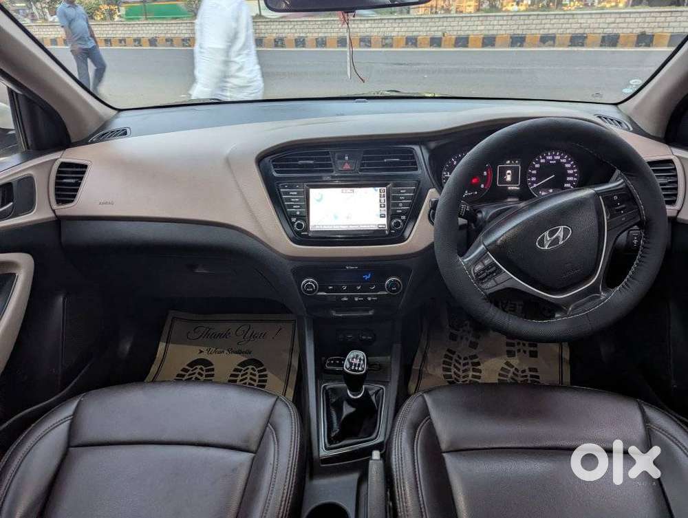 Hyundai Elite I20 Asta 1.4 Crdi, 2017, Diesel