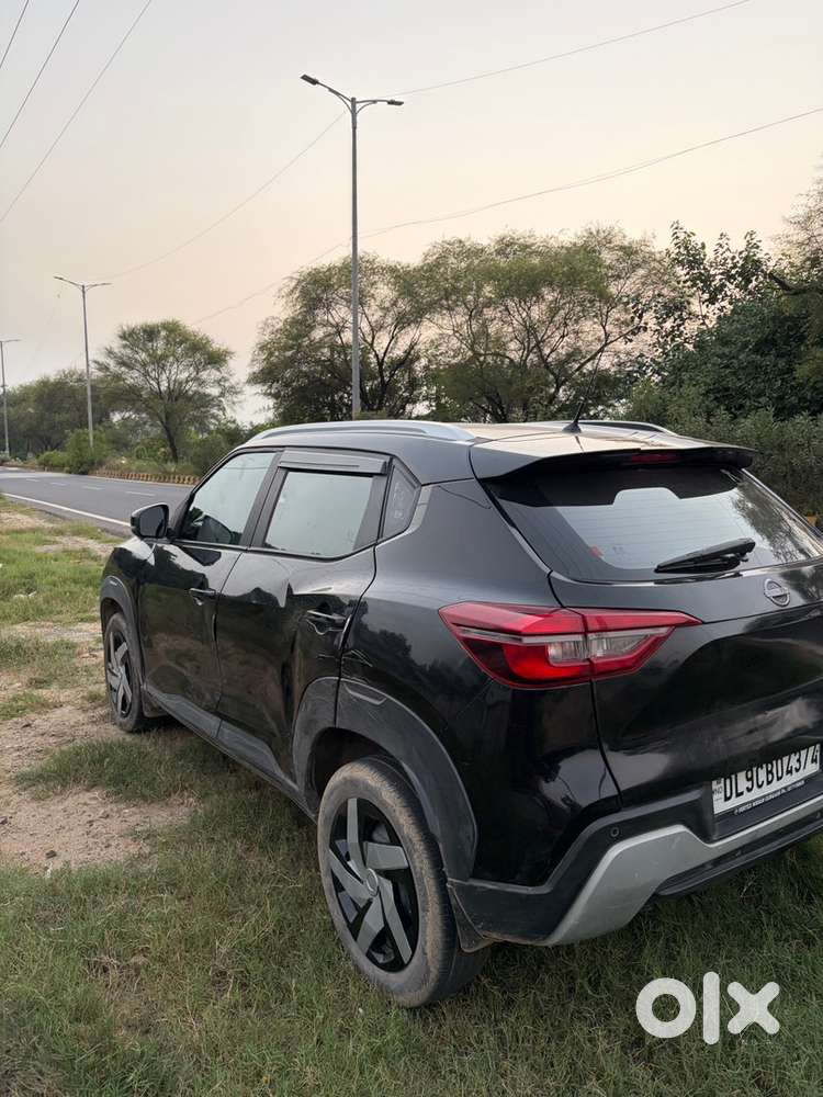 2023 Nissan Magnite Petrol Manual