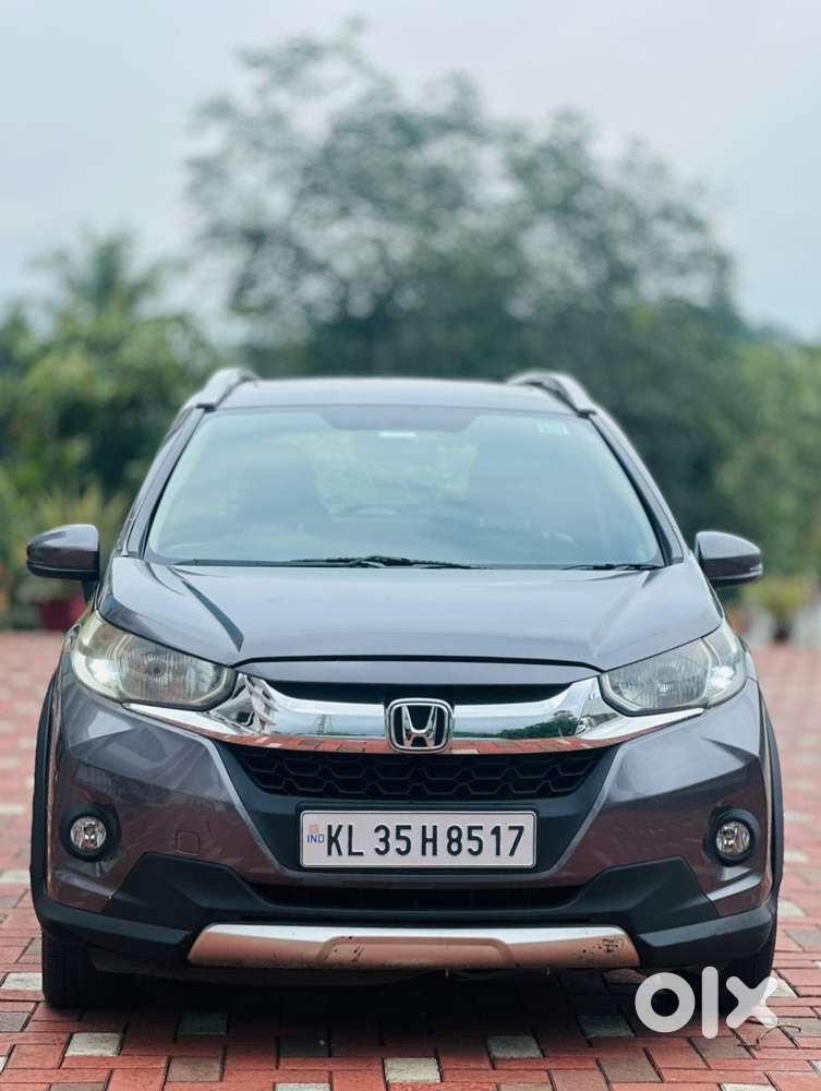 Honda Wr-v 1.5 Vx I-dtec, 2018, Diesel