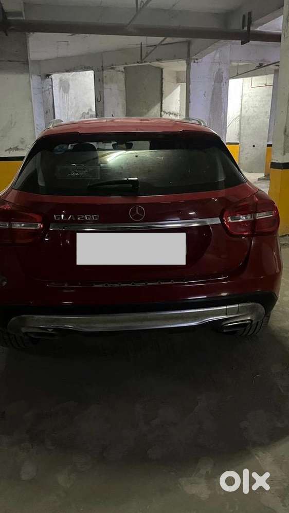 Mercedes-benz Gla 2017 Petrol Well Maintained