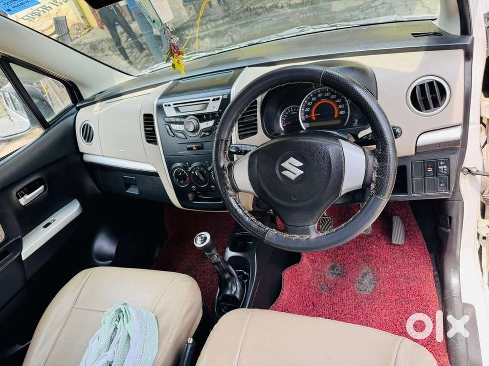 Maruti Suzuki Wagon R 2016