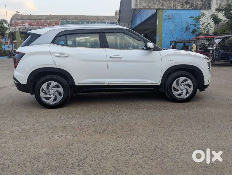Hyundai Creta E 1.5 Diesel, 2022, Diesel