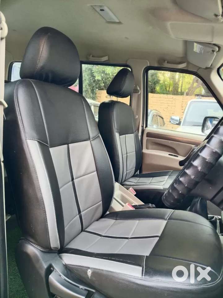 Mahindra Scorpio S5 Plus, 2020, Diesel