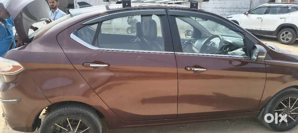 Tata Tigor Cng Petrol 2022 Model 2nd Owner Raichur Vasavi Nagar
