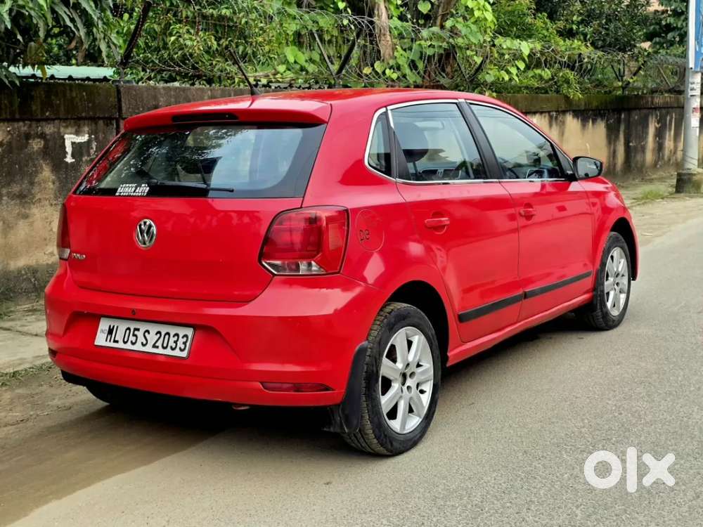 Volkswagen Polo 1.2 Mpi Highline Plus, 2018, Petrol