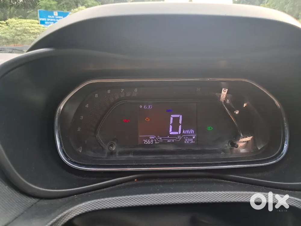 Tata Nexon 1.5 Diesel 30 Decmber 2020  1st Owner  75000 K.m. Dl Ragist