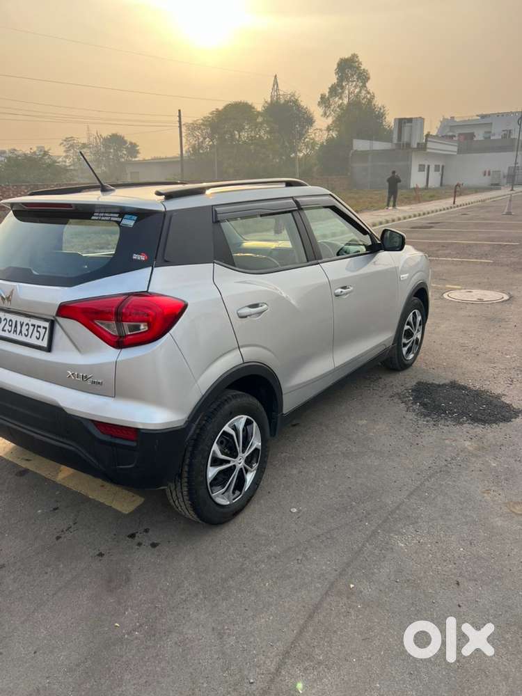 Mahindra Xuv300 2021 Diesel Well Maintained