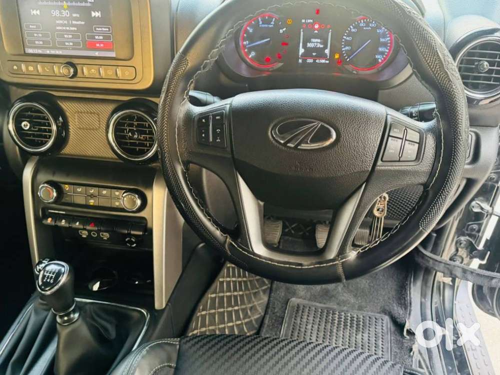 Mahindra Thar Crde Abs, 2021, Petrol