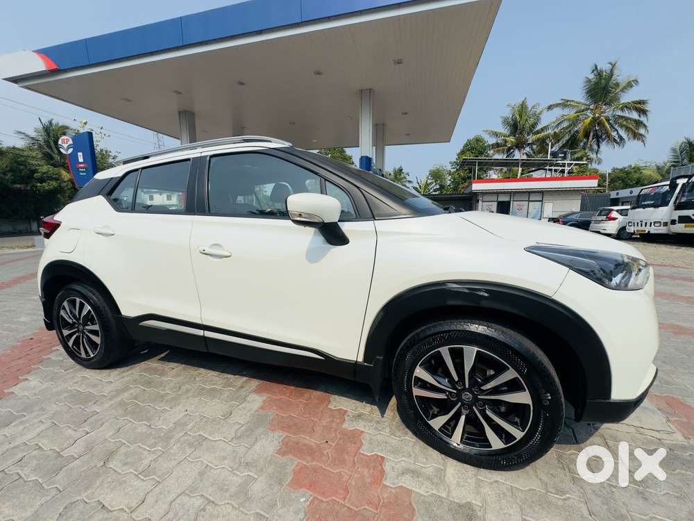 Nissan Kicks Xv Premium D, 2020, Diesel