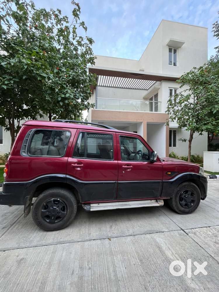 Mahindra Scorpio Diesel 2005
