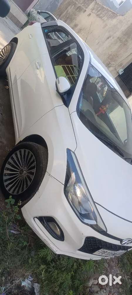 Hyundai I20 Sportz Diesel 2017