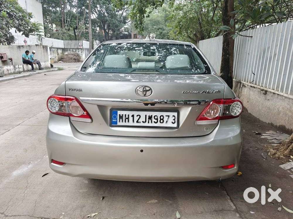 Toyota Corolla Altis 2010-2013 G, 2013, Diesel