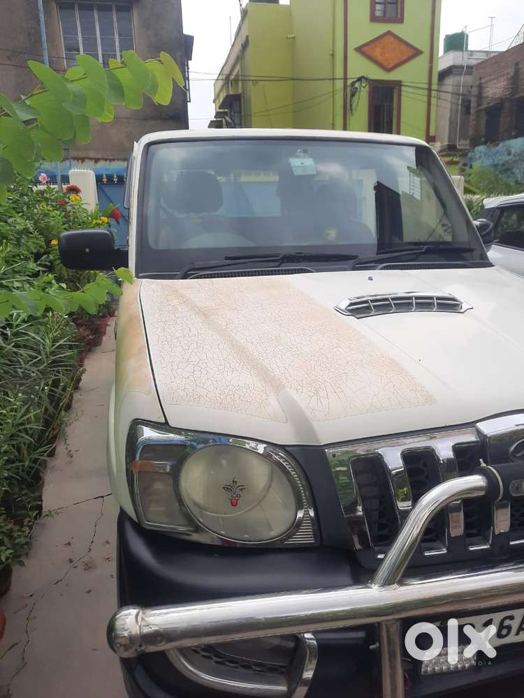 Mahindra Scorpio Diesel Manual 2014