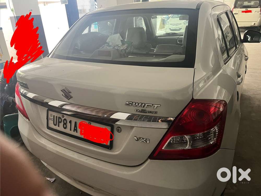 Maruti Suzuki Dzire 2014 Petrol Good Condition