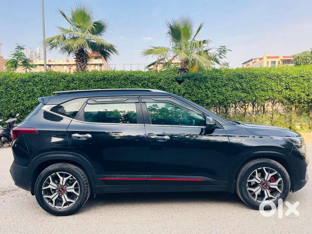 Kia Seltos Gtx Plus, 2021, Petrol