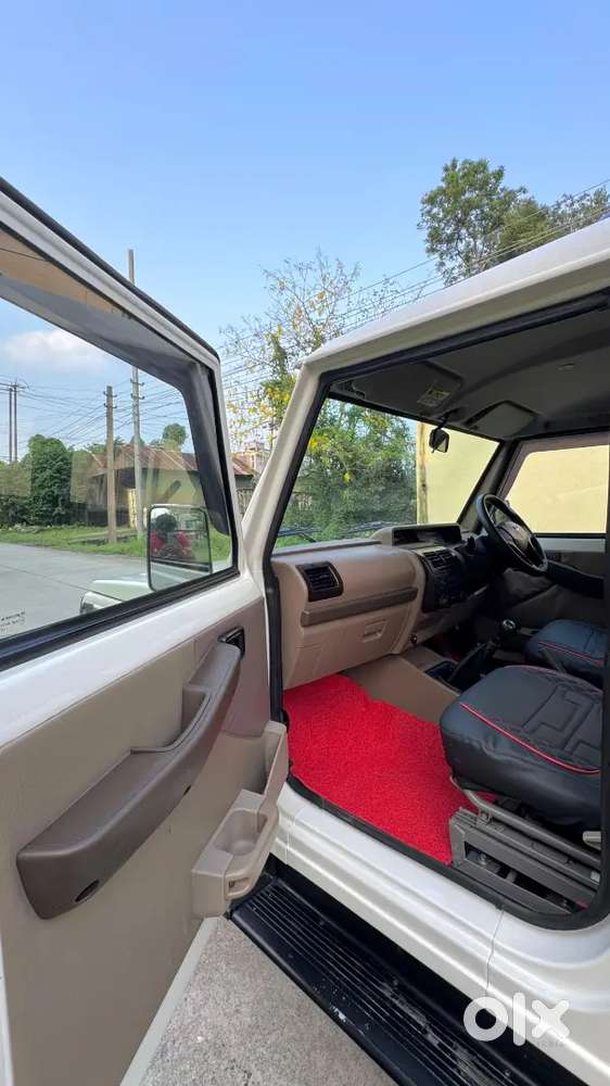 Mahindra Bolero 2024 Diesel 41000 Km Driven