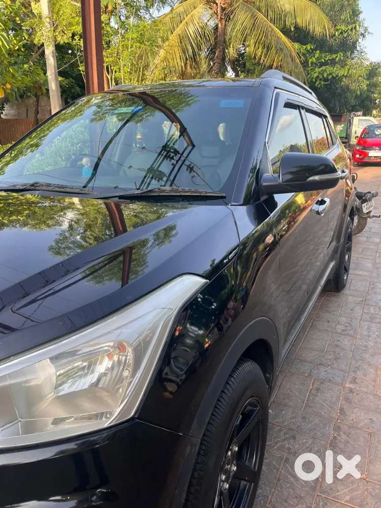 Hyundai Creta 1.6 E 2017 Variant