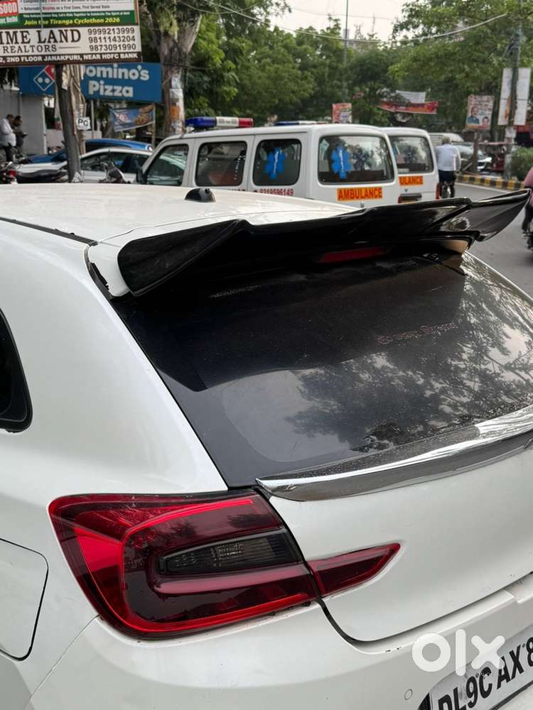 Maruti Suzuki Baleno 2022