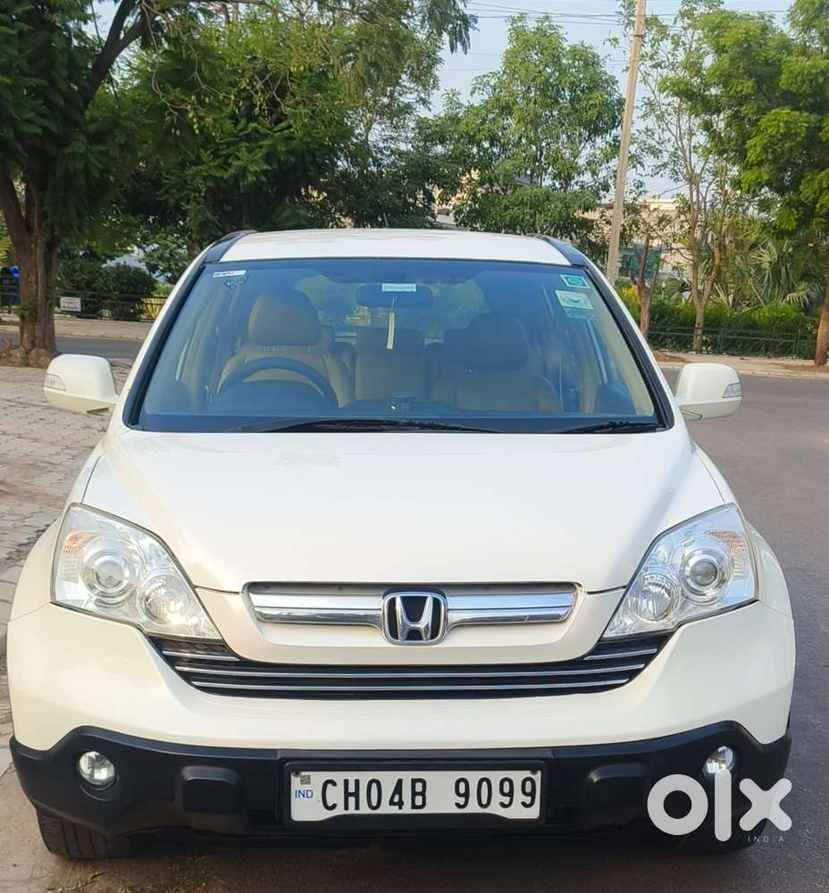 Honda Cr-v, 2008, Petrol