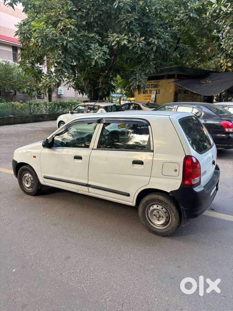 Maruti Suzuki Alto Green Lx Bsiv, 2010, Petrol